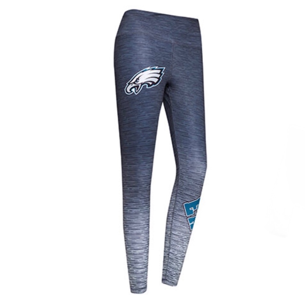 College Concepts NFL Eagles Flyaway Leggings